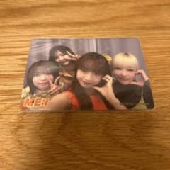 ME:I 会場限定 トレカのサムネイル