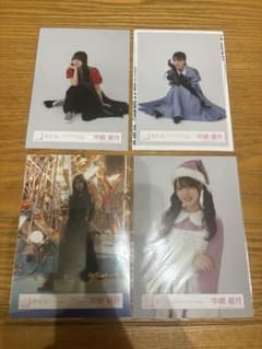 櫻坂46 中嶋優月 生写真 まとめ売り - メルカリ