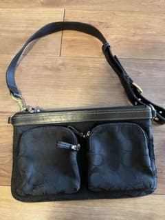 coach ショルダーバッグのサムネイル
