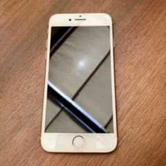 iPhone8 256GB ゴールド SIMフリー動作OK 初期化済アイフォン8 - メルカリ