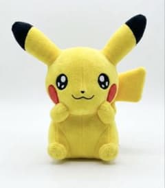 ポケモン ピカチュウ ぬいぐるみ マスコットのサムネイル