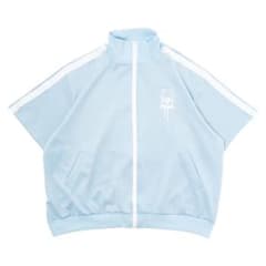 ACDC RAG 輸血 ジャージジャケット パステルブルーのサムネイル