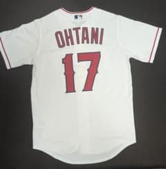 大谷翔平 ユニフォーム Sサイズ 2022 ナイキ 現地のサムネイル