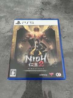 PS5ソフト　仁王2 Remastered Complete Editionのサムネイル