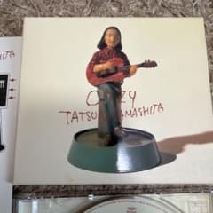 Tatsuro Yamashita Cozy CDのサムネイル
