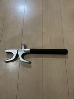 ①HAODELE製 ハンドルロックのサムネイル
