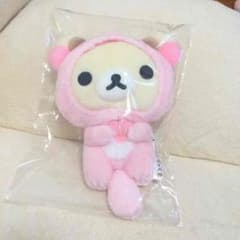 リラッくじ♡   ぬいぐるみポーチ  コリラックマのサムネイル
