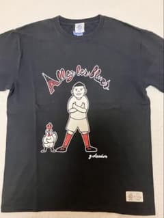 【ＬLサイズ】goleador Allez les Blues Tシャツのサムネイル