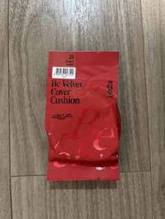 エスポアBe Velvet Cover Cushion 21Ivory リフィル