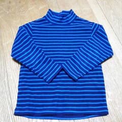 《110㎝》フリースセーターのサムネイル