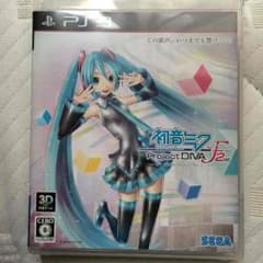 初音ミク プロジェクトディーバ f2のサムネイル