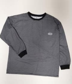 familiar ストライプ 長袖カットソー 90 familiar長袖Tシャツ 90cm 【公式通販】