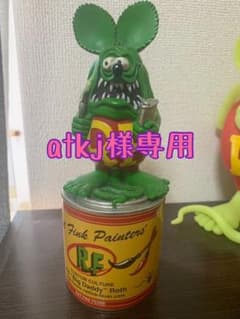 atkj様専用 ラットフィンク ratfinkのサムネイル