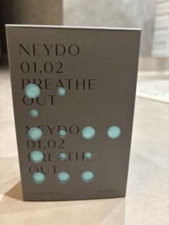neydo ネイド ブレスアウト01.02 香水 - メルカリ
