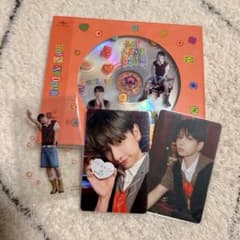 BOYNEXTDOOR BOYLIFE ジェヒョン ソロジャケット盤 トレカ付のサムネイル