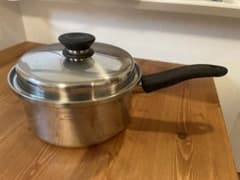 Amway Queen 片手鍋 18/8 ステンレス - メルカリ
