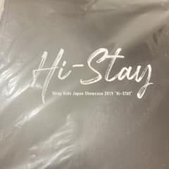 Hi-STAY  パンフレット　スキズのサムネイル