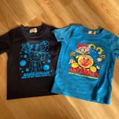 アンパンマン Tシャツ　90のサムネイル