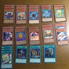 遊戯王 シンクロンデッキのサムネイル