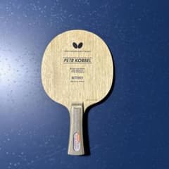 卓球コルベルラケットのサムネイル