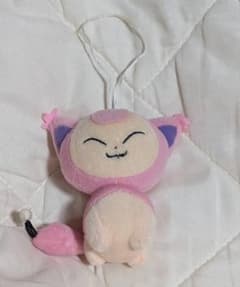 ポケモンフレンズ3 エネコ ぬいぐるみ マスコット 2004年 バンダイ