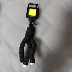 ledライト cobライト 充電式 投光器 懐中電灯 作業灯 強力 最強 小型 - 2