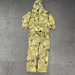 戦闘雨衣 上下セット】 陸上自衛隊 戦闘雨衣（GORE-TEX） PX品FURST - メルカリ
