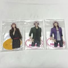 ときメモgs4】アクリルスタンド 七ツ森実 Nana 3点セット まとめ売り