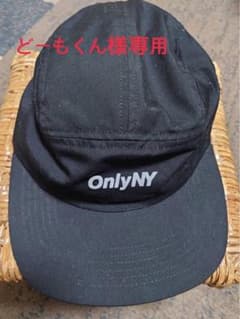 Only NY ジェットキャップ　ブラックのサムネイル