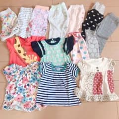 女の子 80 まとめ売りのサムネイル