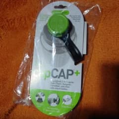 ヒューマンギア　humangear capCAP+ グリーン