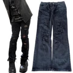 dolce&gabbana destroyskinny archive swag - メルカリ