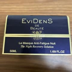 EviDenS de Beauté ナイトパック - メルカリ