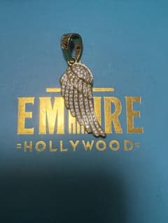 ペンダント ゴールド エンジェルウィング Empire Hollywoodのサムネイル