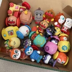 アンパンマン ガチャガチャ まとめ売りのサムネイル