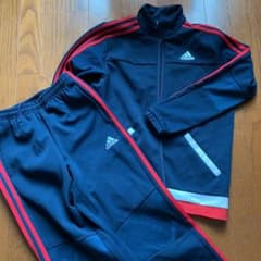 ★お値下げ★adidas アディダス ジャージ上下150のサムネイル