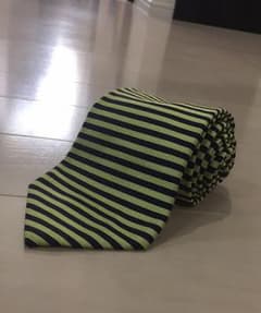 BROOKS BROTHERS ブルックスブラザーズ ボーダー柄ネクタイのサムネイル