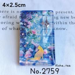同梱100円引❤️No.2759 レジン ヘアゴム ♡ 猫 ネコ ねこ ♡ - メルカリ