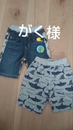 ベビードール　ハーフパンツのサムネイル