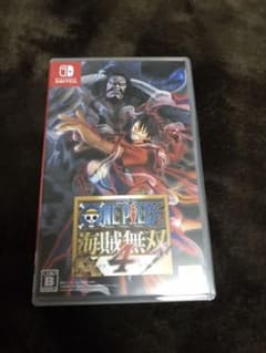 海賊無双4 Switchのサムネイル