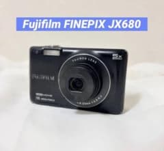 Fujifilm FINEPIX JX680 デジカメ コンデジ - メルカリ