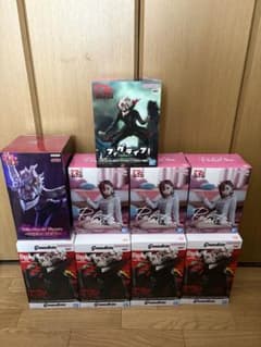 未開封品　ダンダダン　フィギュア　まとめ売り ダンダダン フィギュア 9体セットまとめ売り - メルカリ