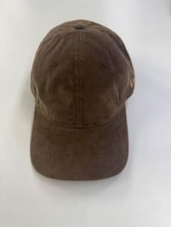 New Era コーデュロイ キャップ ブラウンのサムネイル