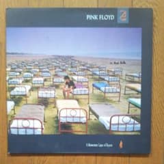PINK FLOYD /a momentary lapse of reasonのサムネイル