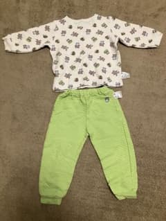 こぐまちゃん　パジャマのサムネイル