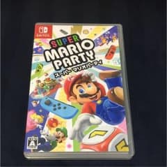スーパーマリオパーティー◆Switchのサムネイル