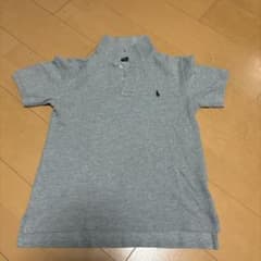 POLO RALPH LAUREN ポロシャツ グレー 150cmのサムネイル