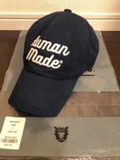 HUMAN MADE キャップのサムネイル