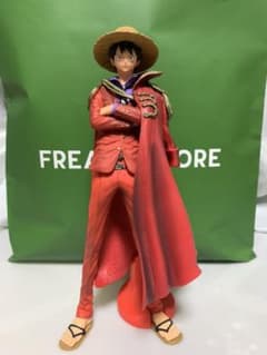 ワンピース ルフィ フィギュアのサムネイル
