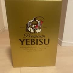 プレミアムエビス　4種の味わいセット　350ml 12本入りのサムネイル